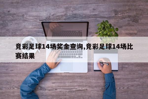 竞彩足球14场奖金查询,竞彩足球14场比赛结果