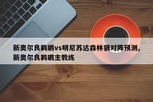 新奥尔良鹈鹕vs明尼苏达森林狼对阵预测,新奥尔良鹈鹕主教练