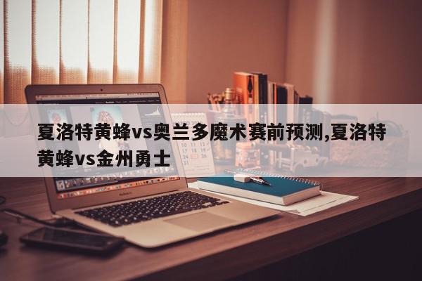 夏洛特黄蜂vs奥兰多魔术赛前预测,夏洛特黄蜂vs金州勇士