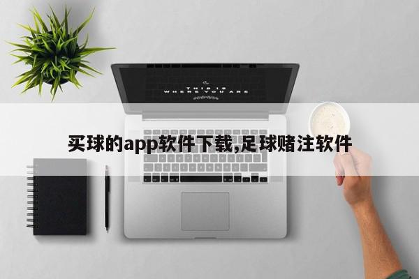 买球的app软件下载,足球赌注软件