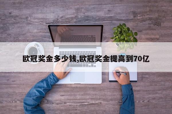 欧冠奖金多少钱,欧冠奖金提高到70亿