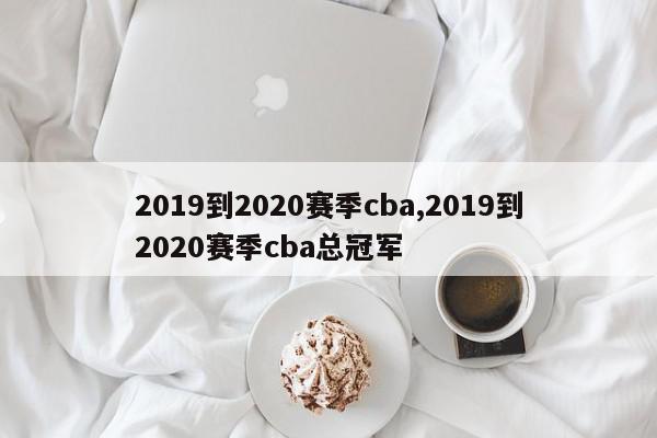 2019到2020赛季cba,2019到2020赛季cba总冠军