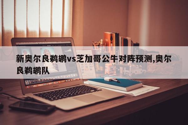 新奥尔良鹈鹕vs芝加哥公牛对阵预测,奥尔良鹈鹕队