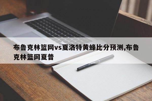 布鲁克林篮网vs夏洛特黄蜂比分预测,布鲁克林篮网夏普