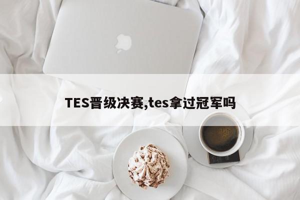 TES晋级决赛,tes拿过冠军吗